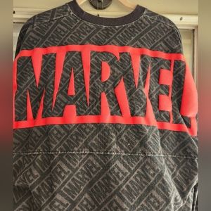 Disney Parks WDW Marvel Spirit Jersey
